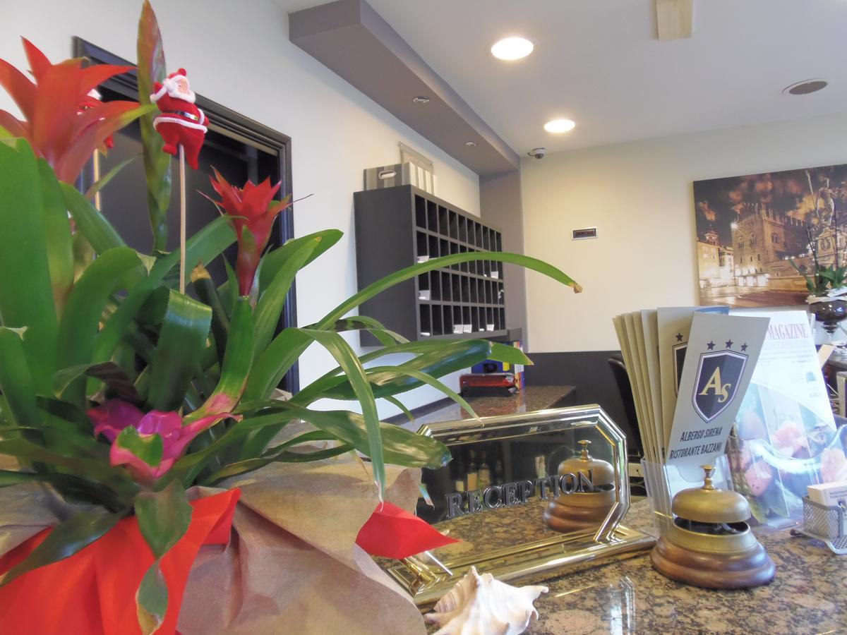 Albergo Sirena Bazzano ภายนอก รูปภาพ