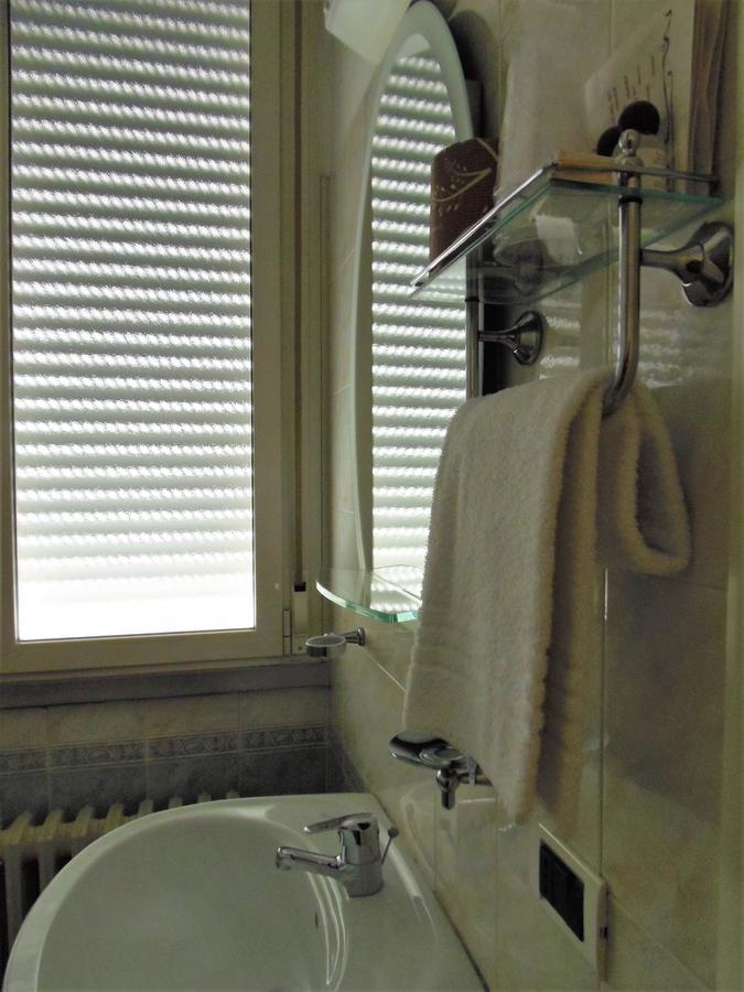 Albergo Sirena Bazzano ภายนอก รูปภาพ