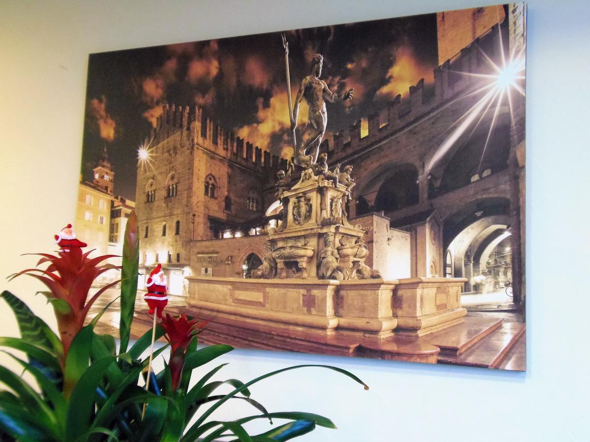 Albergo Sirena Bazzano ภายนอก รูปภาพ